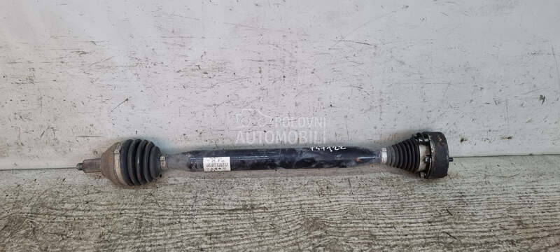 POLUOSOVINA za Škoda Fabia
