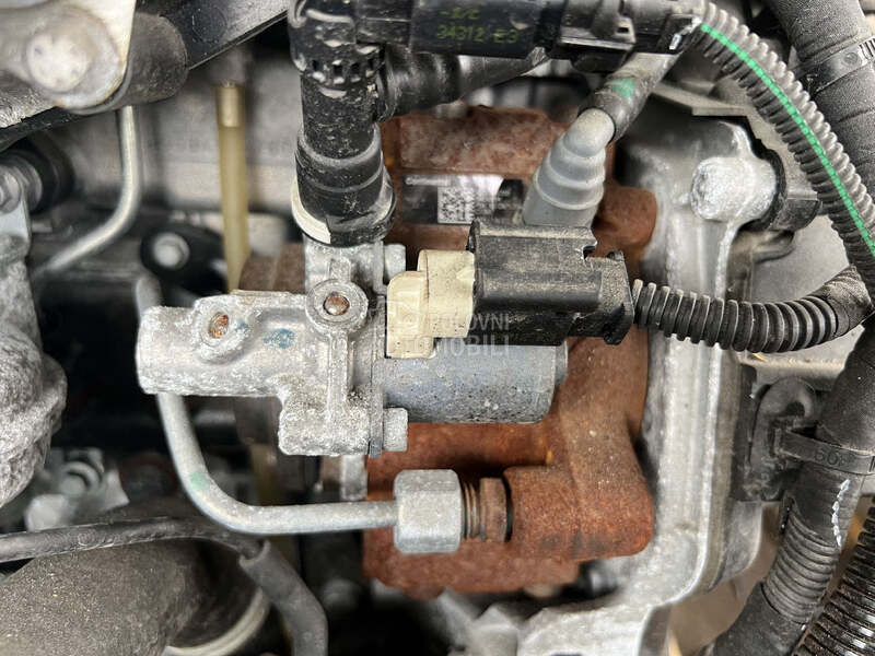 PUMPA VISOKOG PRITISKA za Peugeot 308