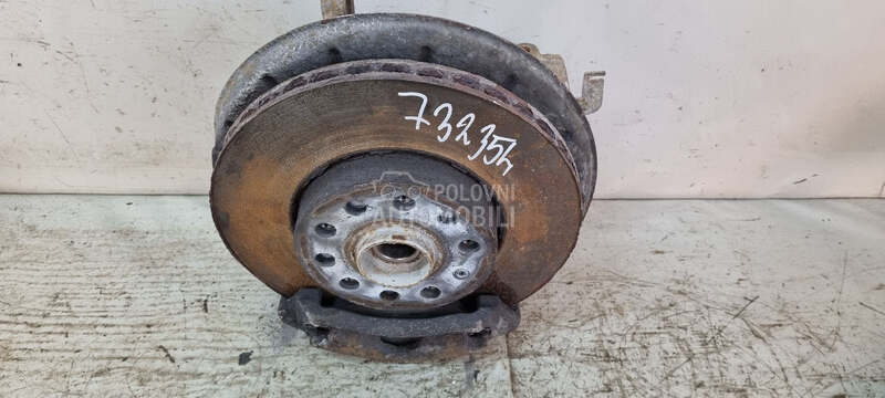 KOCIONI DISK za Volkswagen Caddy