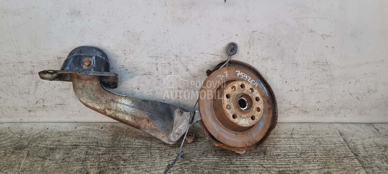 KOCIONI DISK za Volkswagen Golf 6