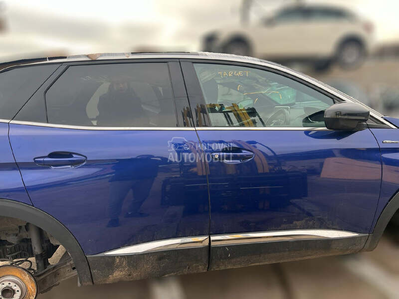 STAKLO za Peugeot 3008