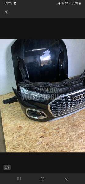 prednjica za Audi Q5 od 2022. do 2025. god.