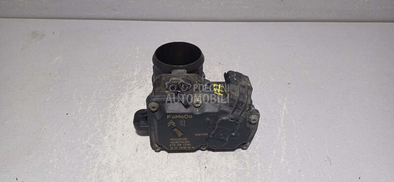 DOZER KLAPNA za Peugeot Expert - 9806625280