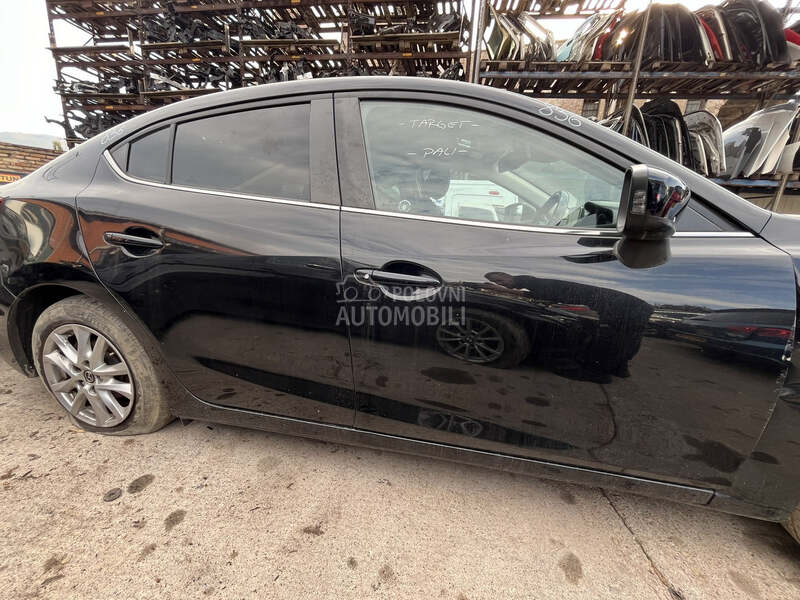 STAKLO za Mazda 3