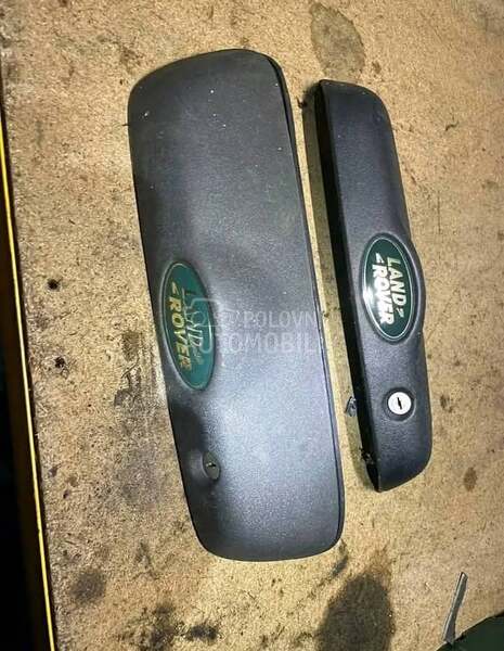 Brava za zadnja vrata za Land Rover Freelander od 1998. do 2006. god.