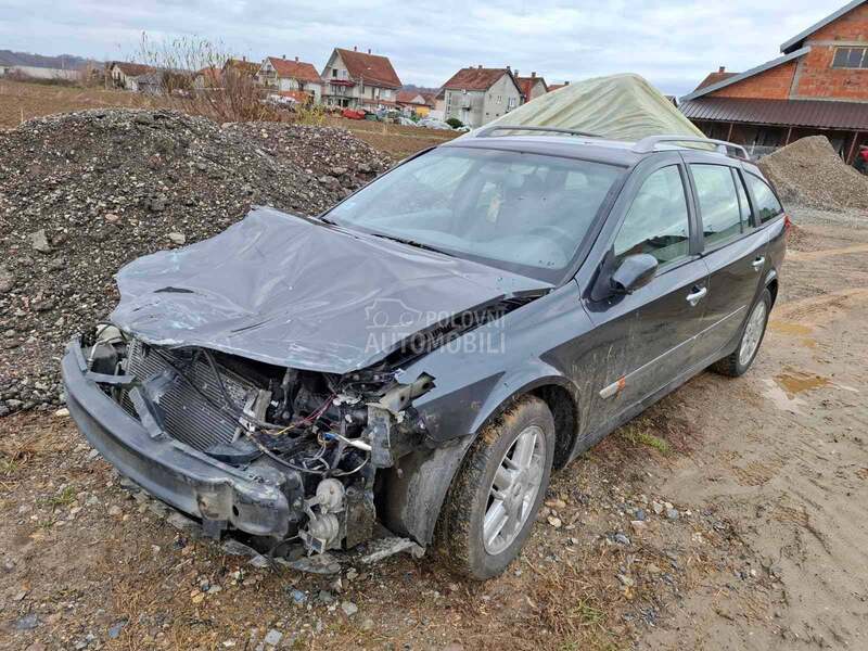 Laguna 1.9 120ks za Renault Laguna od 2002. do 2004. god.