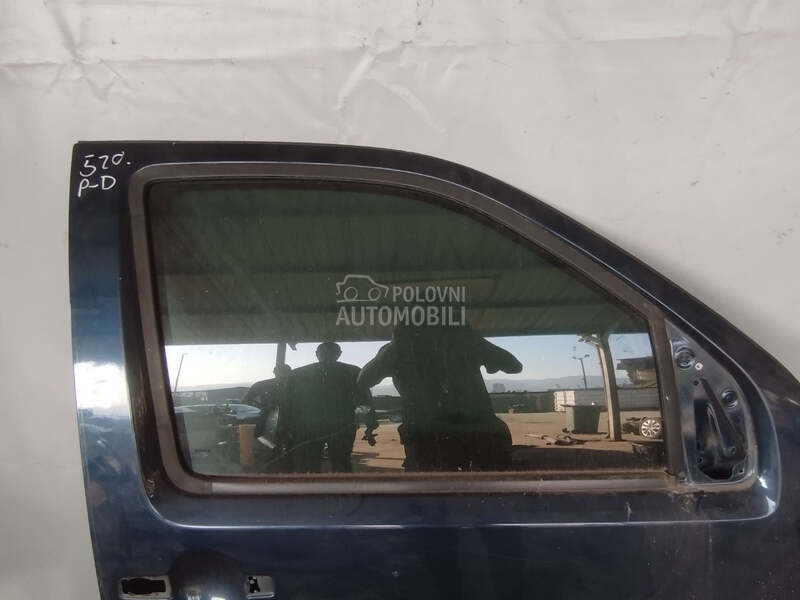 STAKLO za Nissan Pathfinder