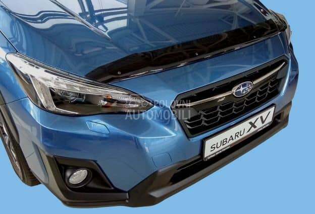 Deflektor-štitnik za haubu za Subaru XV