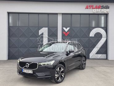 Volvo XC60 D4 Aut/Led/360 (može zamena), 22.600 €, 2019. Džip/SUV, Dizel | 1969 cm3, 201.800 km, 140kW (190 KS), Automatski / poluautomatski, 4/5 vrata, 5 sedišta, Novi Sad