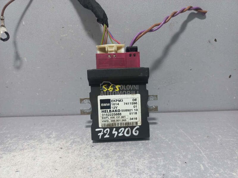 ELEKTRONIKA za BMW Serija 5