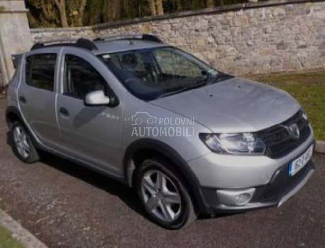 uljna pumpa 0.9 benz za Dacia Sandero, Stepway od 2012. do 2014. god.