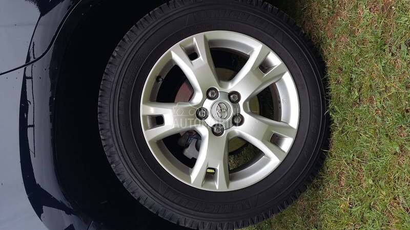 Michelin 225/65 R17 Sve sezone