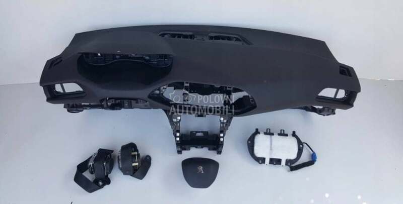 Instrument tabla za Peugeot 208, 308, 3008 ... od 2013. do 2025. god.