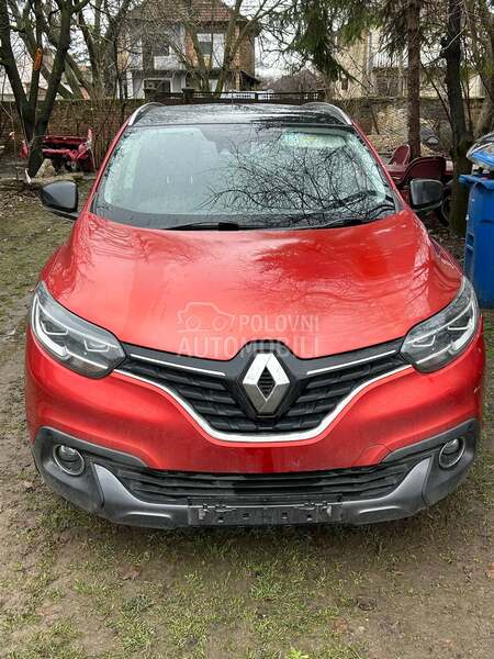 Renault Kadjar 2015. god. -  kompletan auto u delovima
