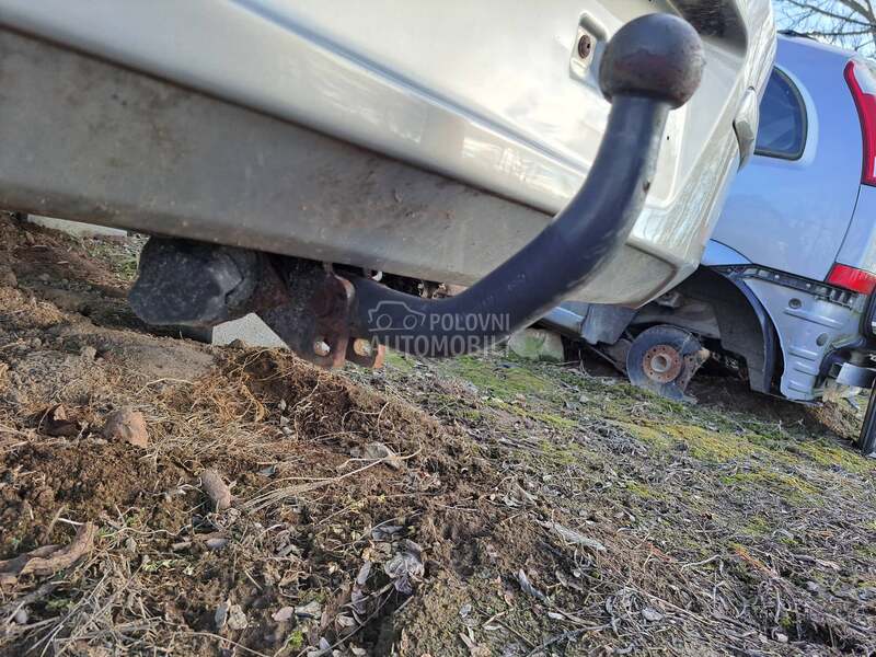 kuka hecbeg za Opel Astra H