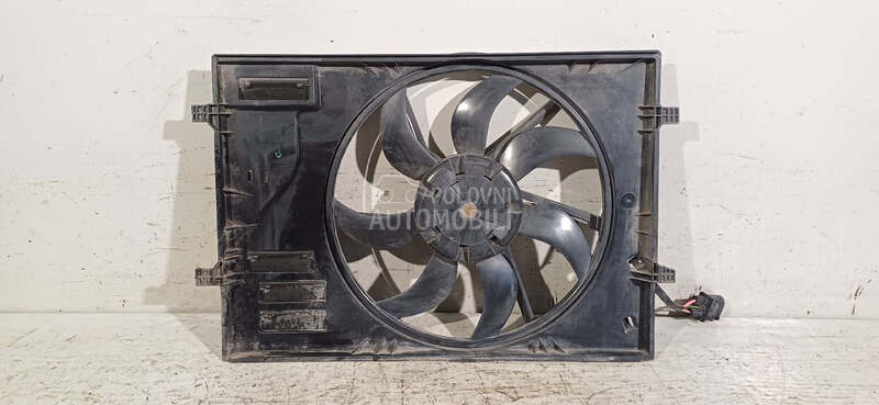 VENTILATOR za Audi A3