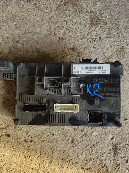 UCH BG V2 za Renault Clio od 2001. do 2012. god.