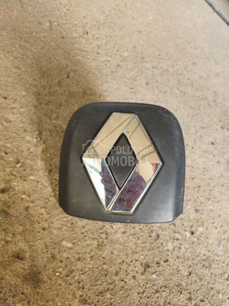 Brava gepeka za Renault Clio od 2001. do 2012. god.