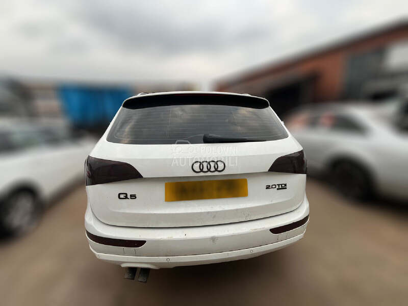 GEPEK za Audi Q5