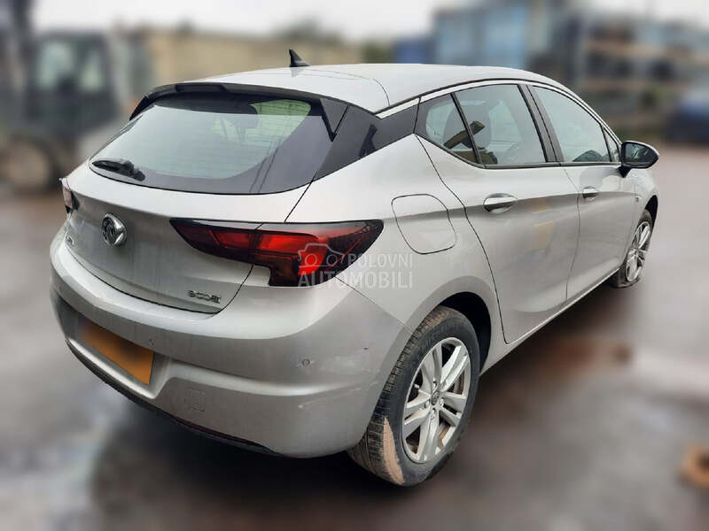 POLUSTRANICA za Opel Astra K