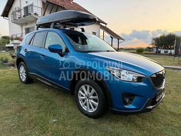 Mazda CX-5 2,0, 8.999 €, 2012. Džip/SUV, Benzin | 1997 cm3, 230.000 km, 121kW (165 KS), Manuelni 6 brzina, 4/5 vrata, 5 sedišta, Kraljevo