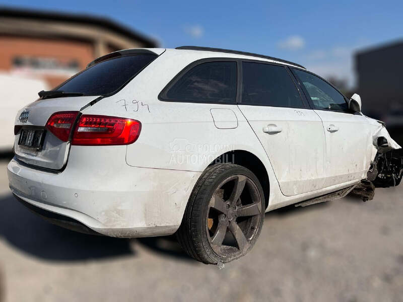 STAKLO za Audi A4