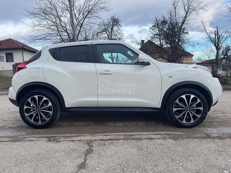 kompletan motor 117ks za Nissan Juke od 2010. do 2018. god.