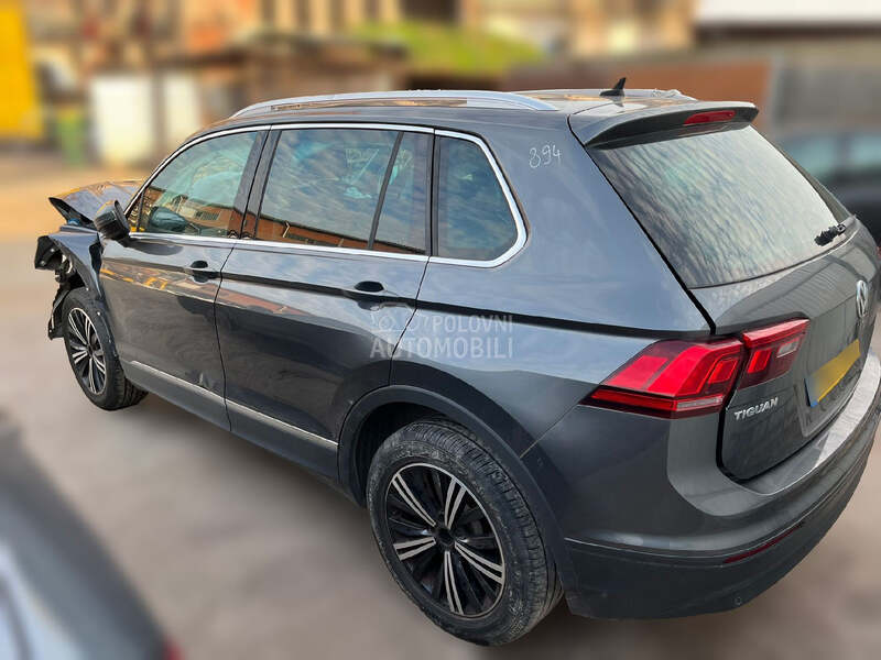STAKLO za Volkswagen Tiguan