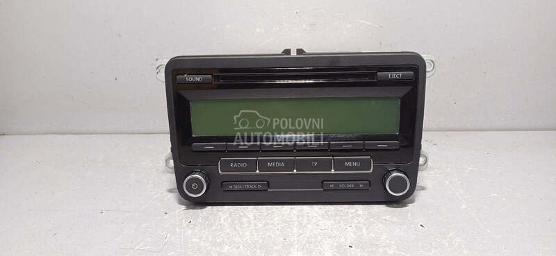 RADIO za Volkswagen Passat B6