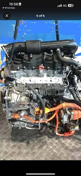 Ostali delovi motor i mehaničk za Hyundai Tucson od 2020. do 2025. god.