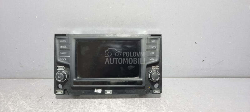 RADIO za Volkswagen Passat B8