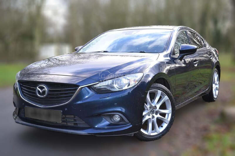 GEPEK za Mazda 6