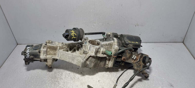 HLADNJAK EGR VENTILA za Opel Insignia