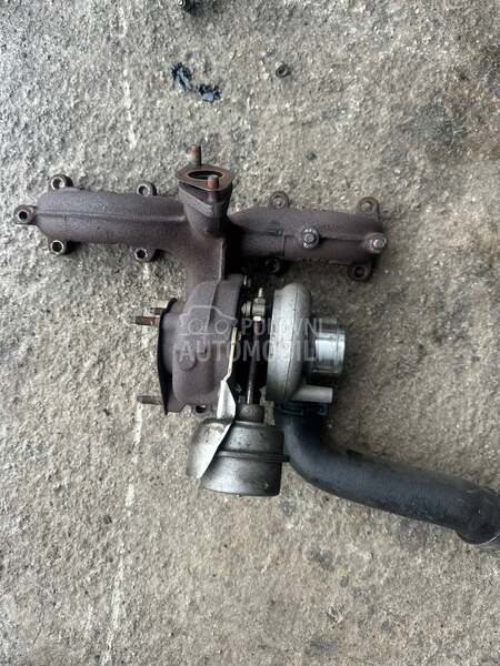 Turbina za Volkswagen Bora, Golf 4 od 1998. do 2004. god.
