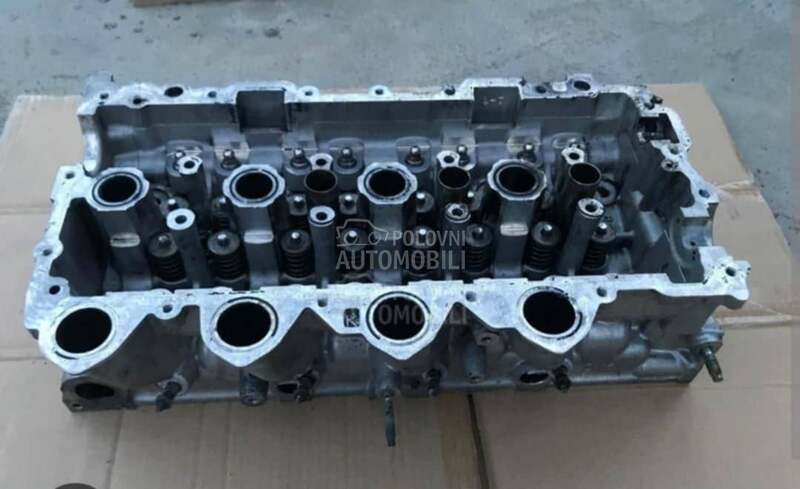 Glava i blok motora za Peugeot 206, 307, 406 ...