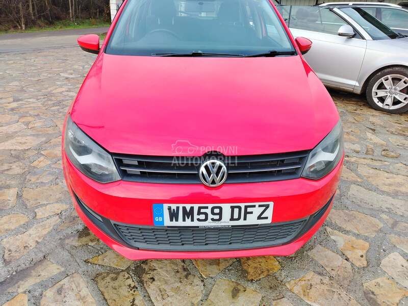 Vrata branik krilo far za Volkswagen Polo od 2010. do 2015. god.