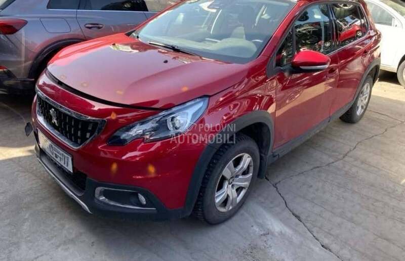 Delovi za Peugeot 2008 2014 - 2023. god.