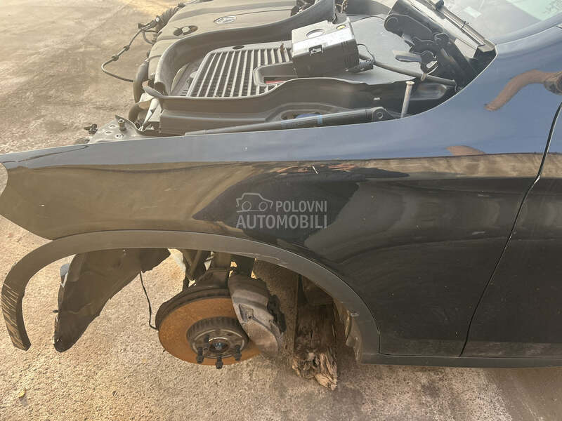 BLATOBRAN za Mercedes Benz GL Klasa