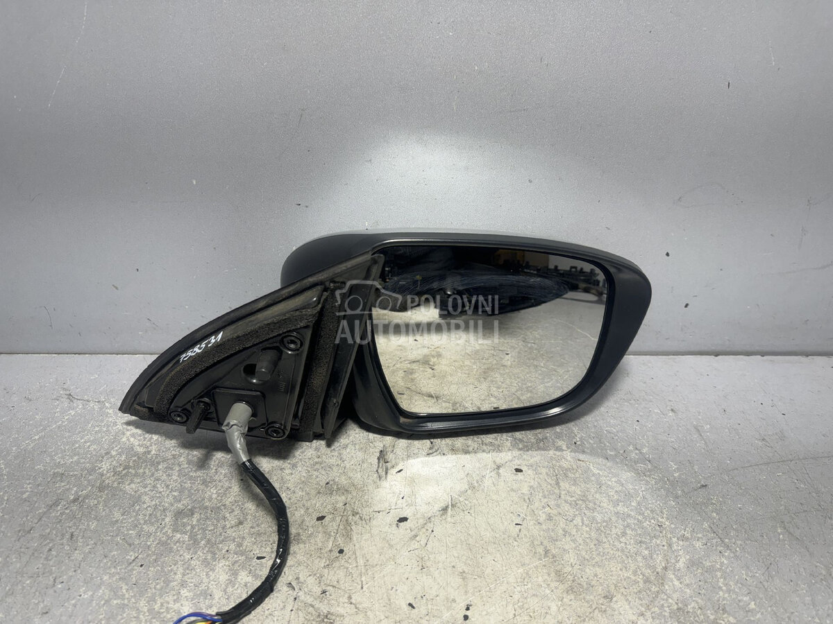 RETROVIZOR za Nissan Qashqai - E11038139