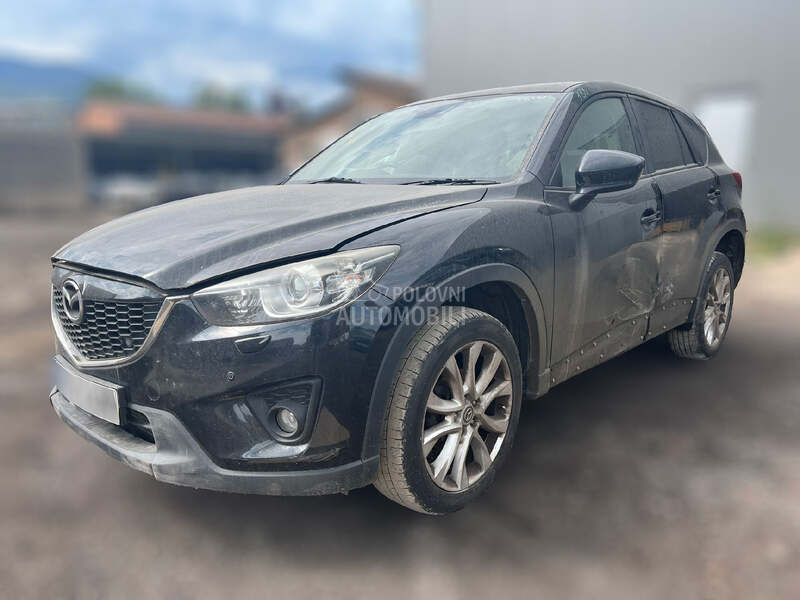 STAKLO za Mazda CX-5