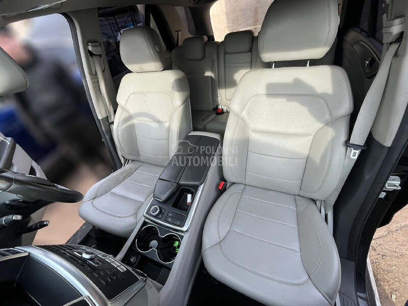 SJEDISTA za Mercedes Benz ML Klasa