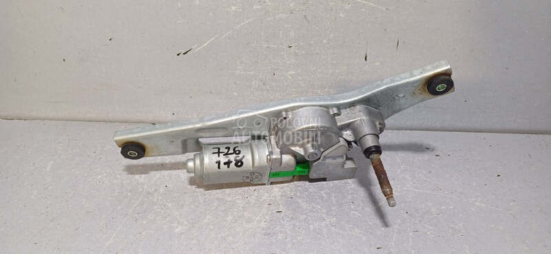 MOTORIC BRISACA GEPEKA za Nissan Note