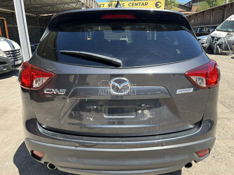 GEPEK za Mazda CX-5