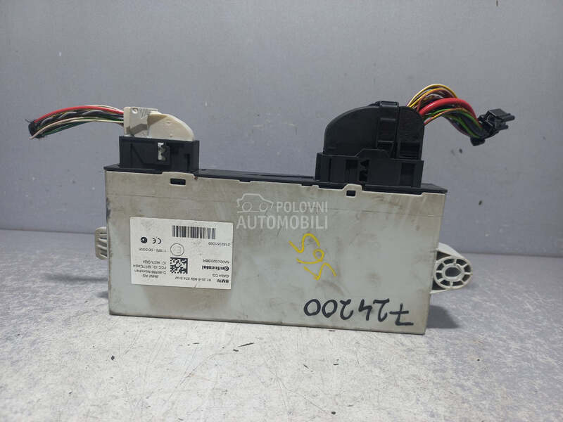 ELEKTRONIKA MODUL za BMW Serija 5