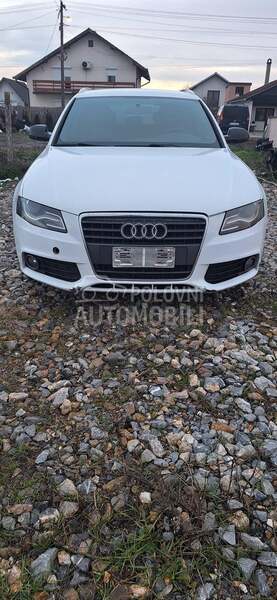 Delovi za Audi A4 2009. god.