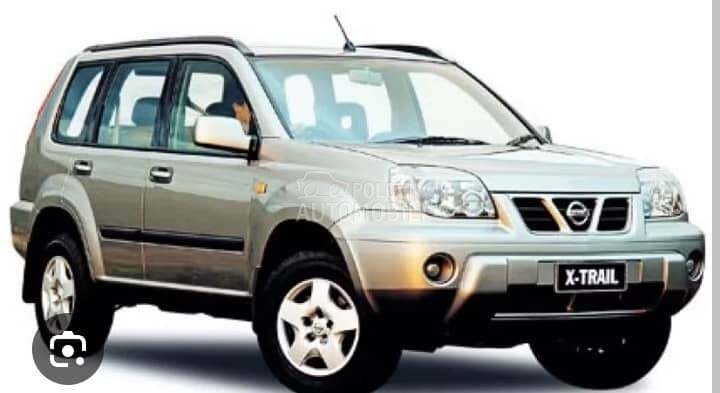 set kvacila 2.2dci za Nissan X-Trail od 2001. do 2007. god.