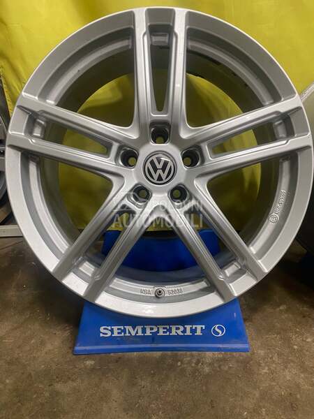 Aluminijumske felne  19" 5 x 112