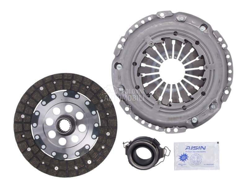 Komplet kvačila za Toyota Avensis, Corolla, Corolla Verso od 2003. do 2009. god.
