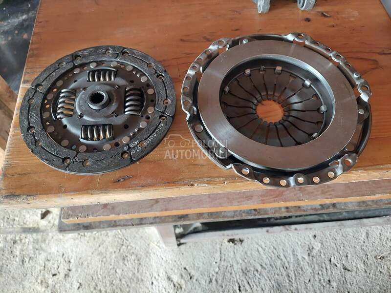 Set kvačila za Ford Fiesta od 2004. do 2007. god.
