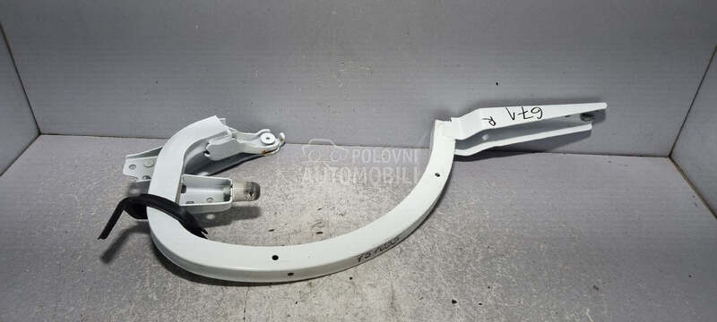 BAGLAMA GEPEKA za Audi A6 - 4K5827302